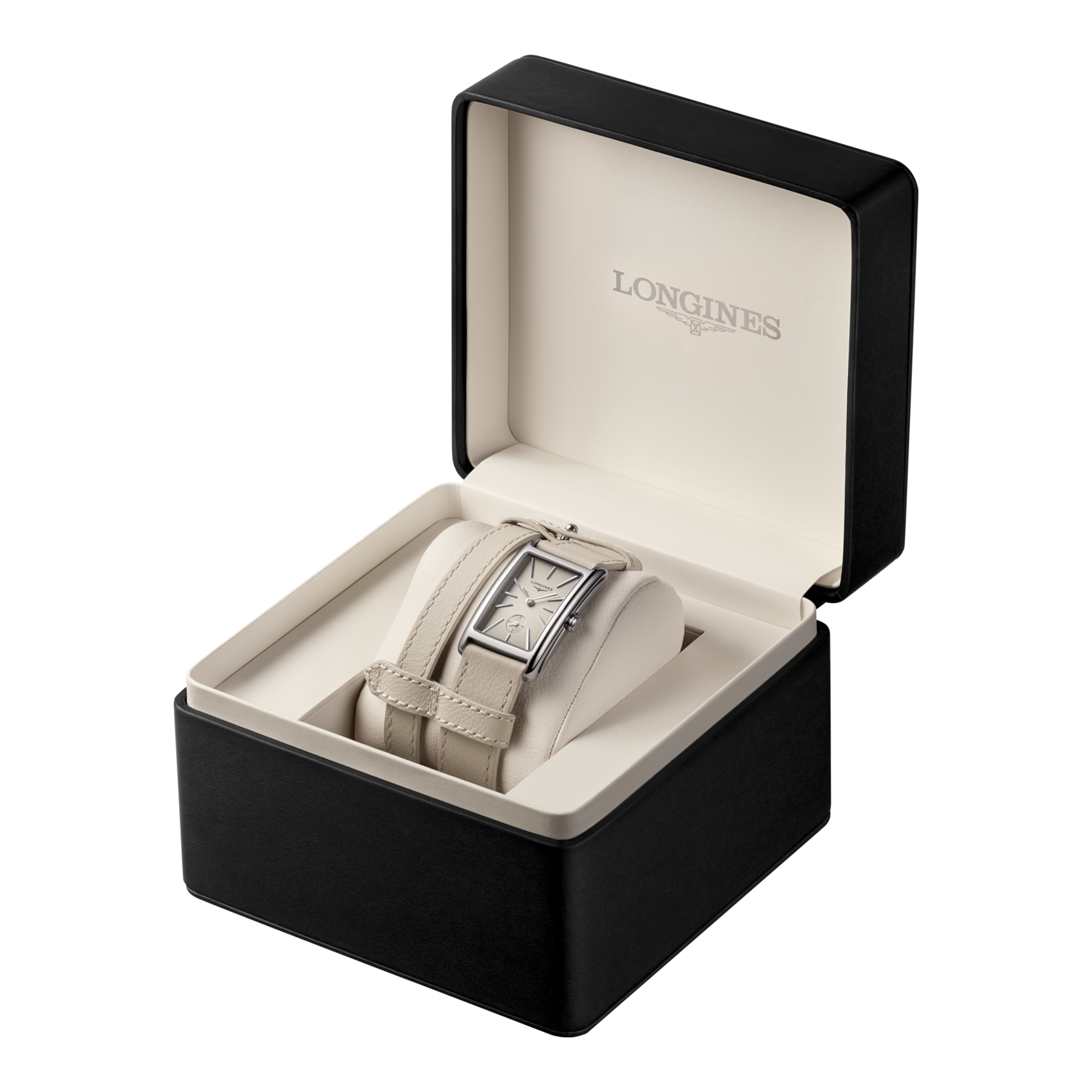 Longines DOLCEVITA Quartz Stainless steel Watch - L5.512.4.79.2