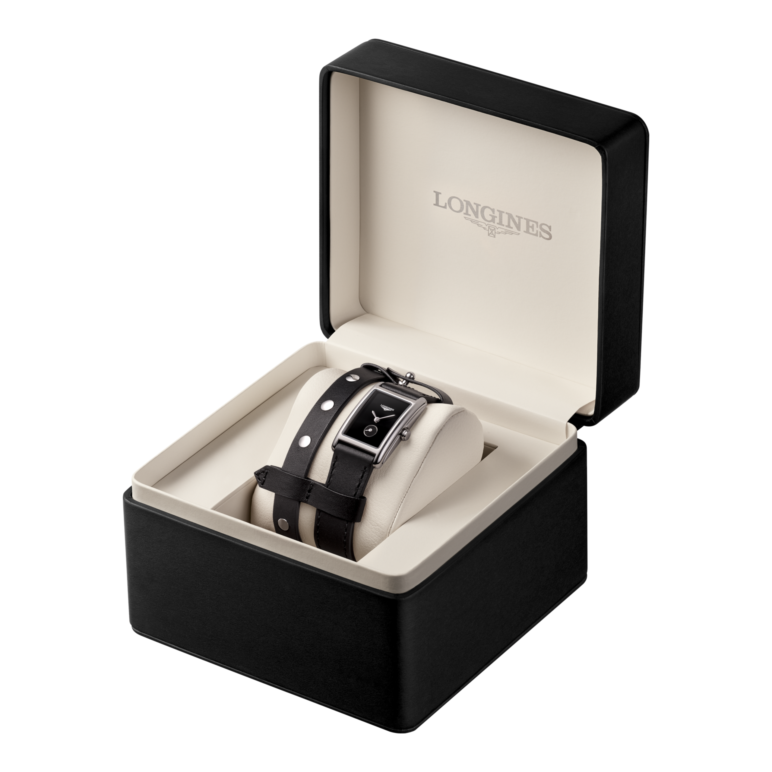 LONGINES DOLCEVITA X YVY クォーツ、ステンレススティール LONGINES DOLCEVITA X YVY クォーツ、ステンレススティール