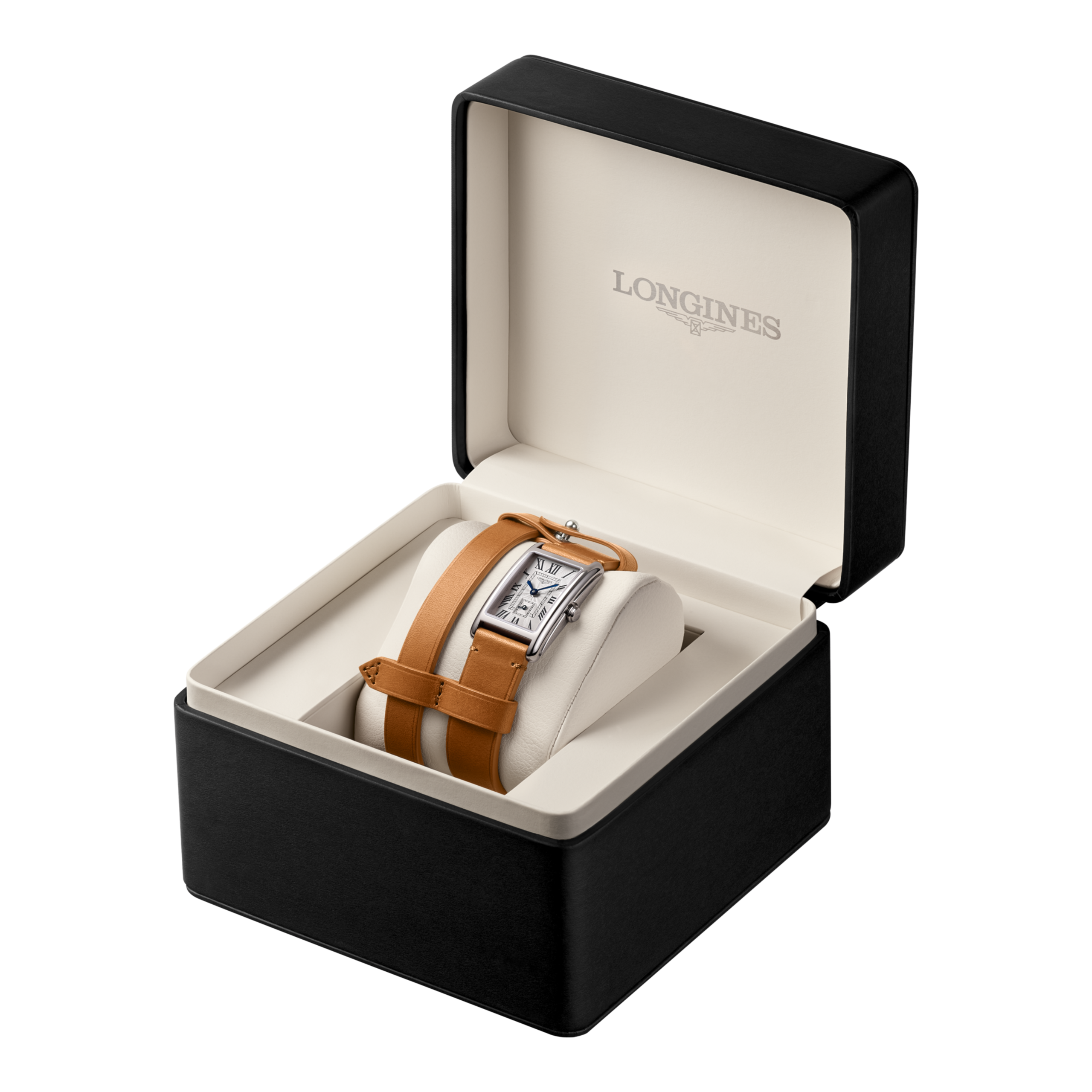 LONGINES DOLCEVITA X YVY クォーツ、ステンレススティール LONGINES DOLCEVITA X YVY クォーツ、ステンレススティール