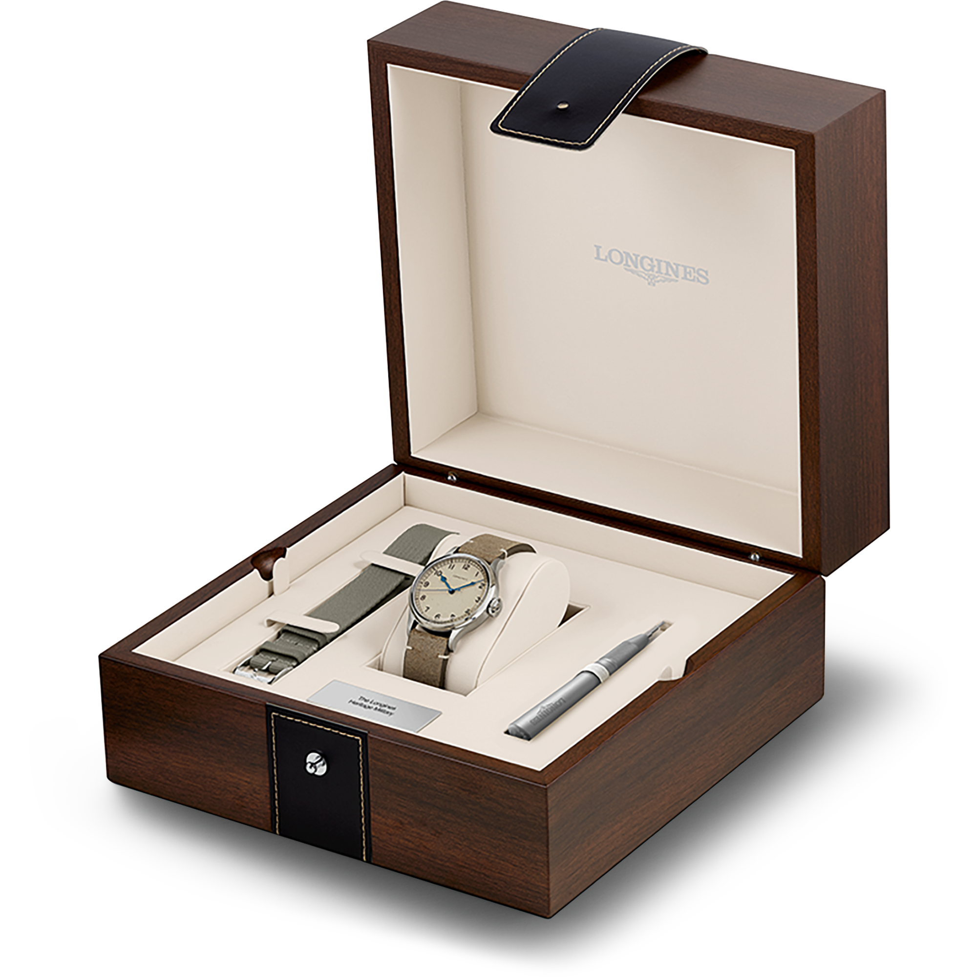 Longines heritage watches 2025