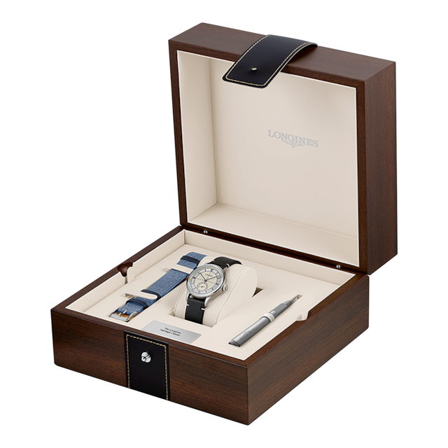 LONGINES SECTOR DIAL
