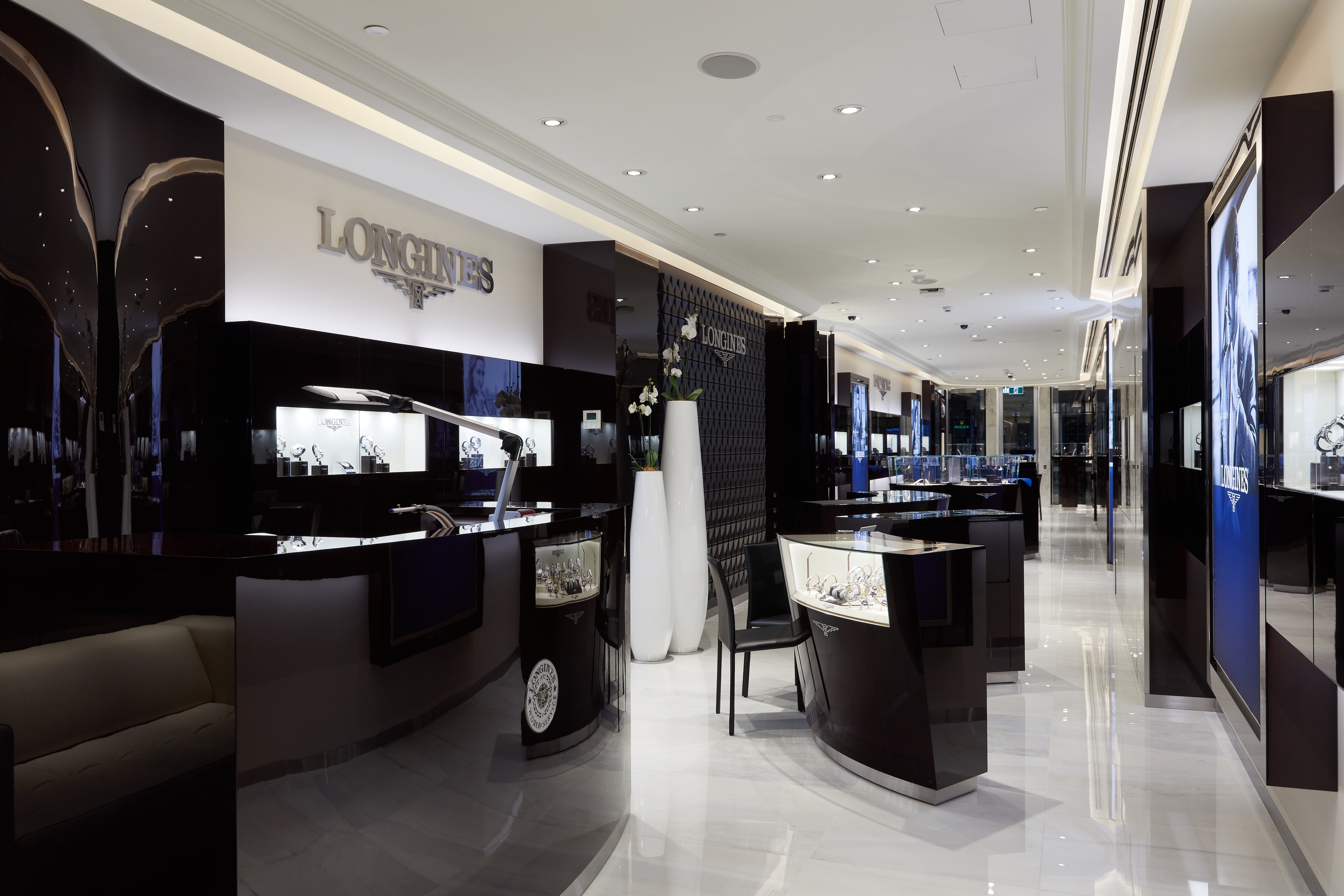 LONGINES Boutiques in Netherlands LONGINES NL