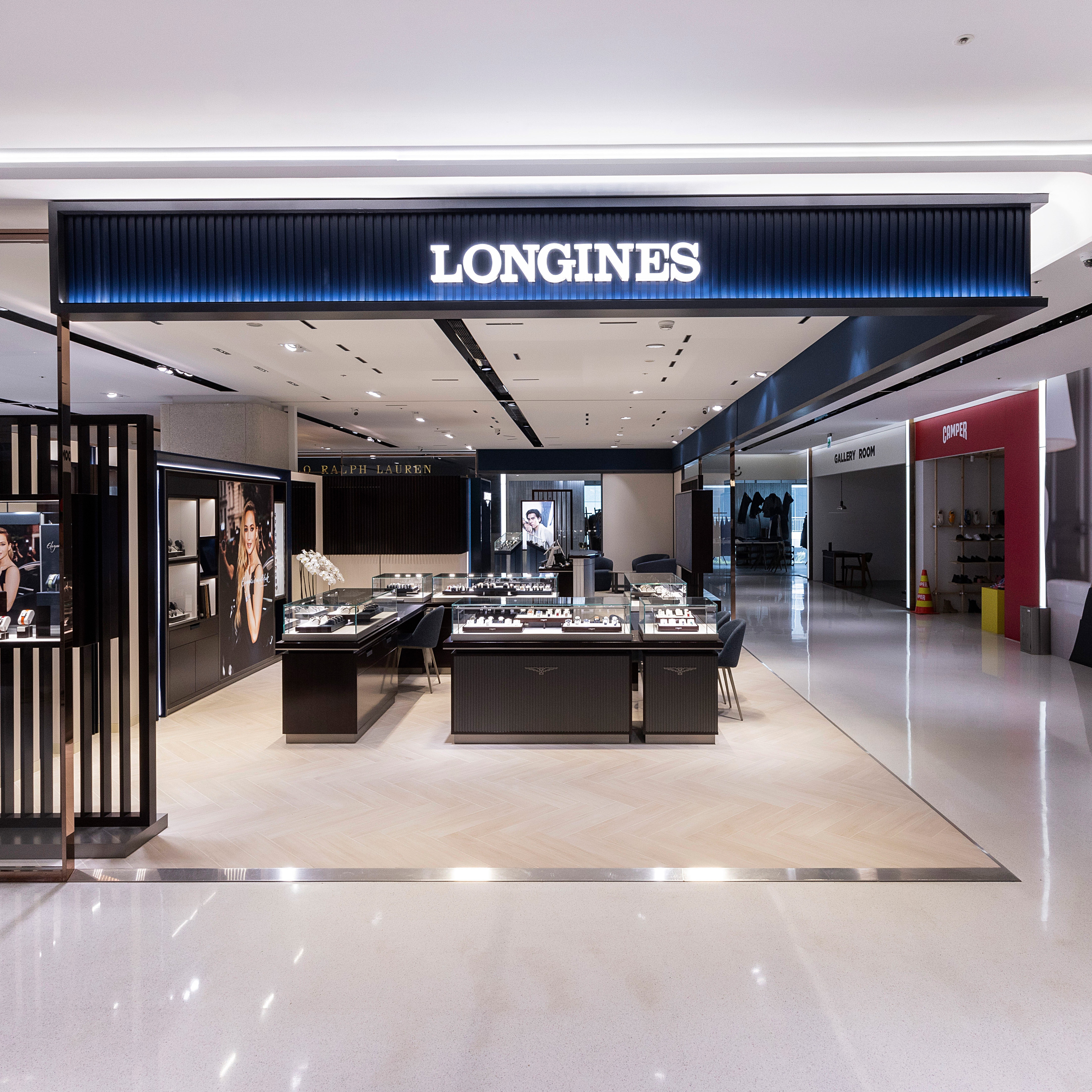 List of LONGINES Boutiques in the United States | LONGINES