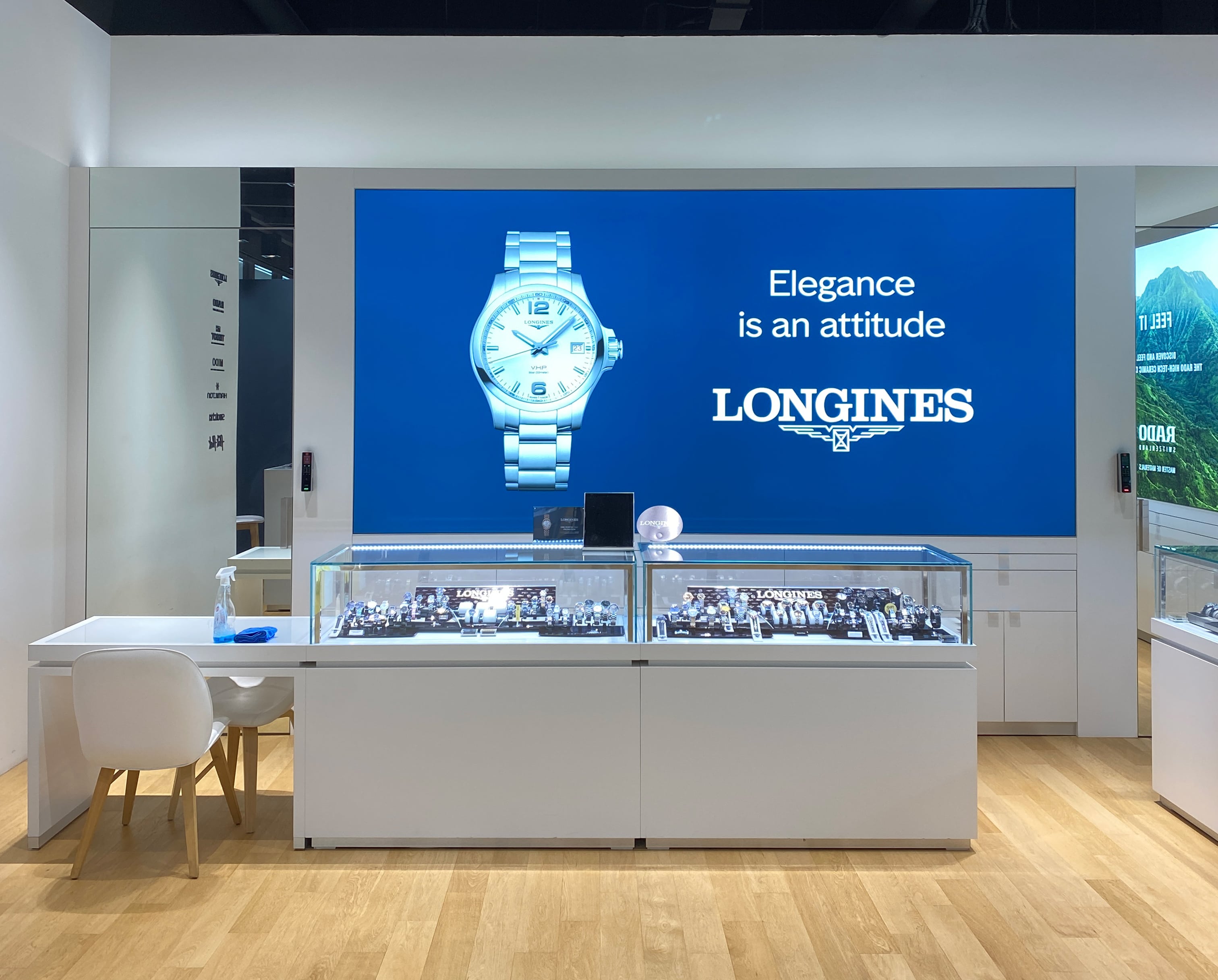 Longines Boutiques in India Longines IN