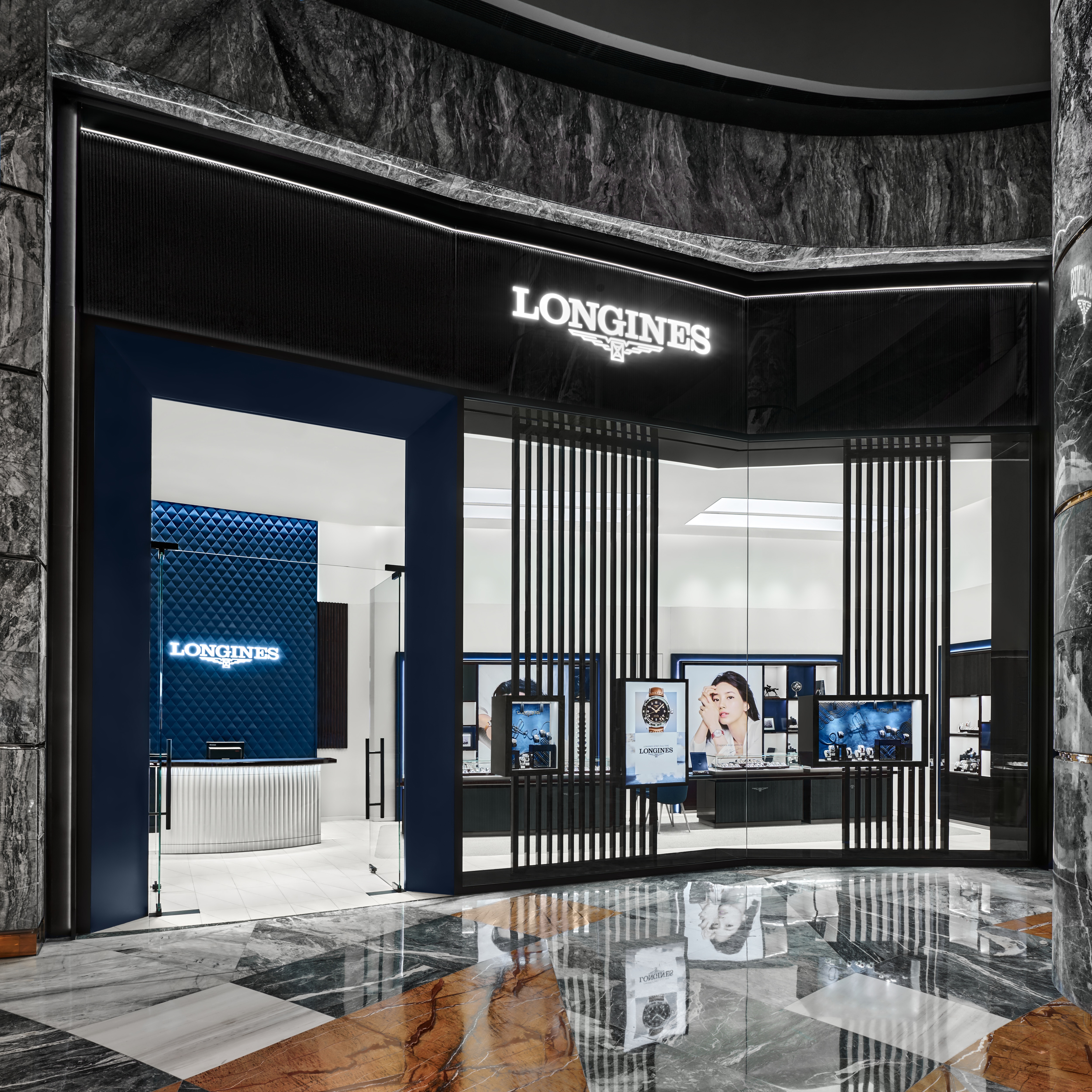 LONGINES BOUTIQUE in MACAU SAR Retail 06 Level 1 City of Dreams