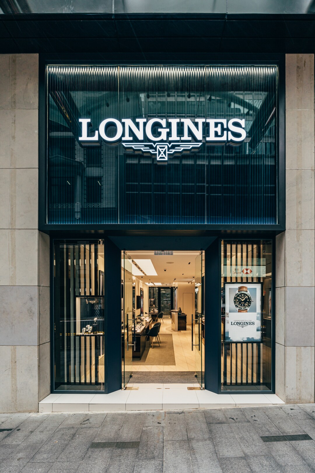 Longines Boutique Pedder Street in HONG KONG SAR, Shop 7-8, G/F ...