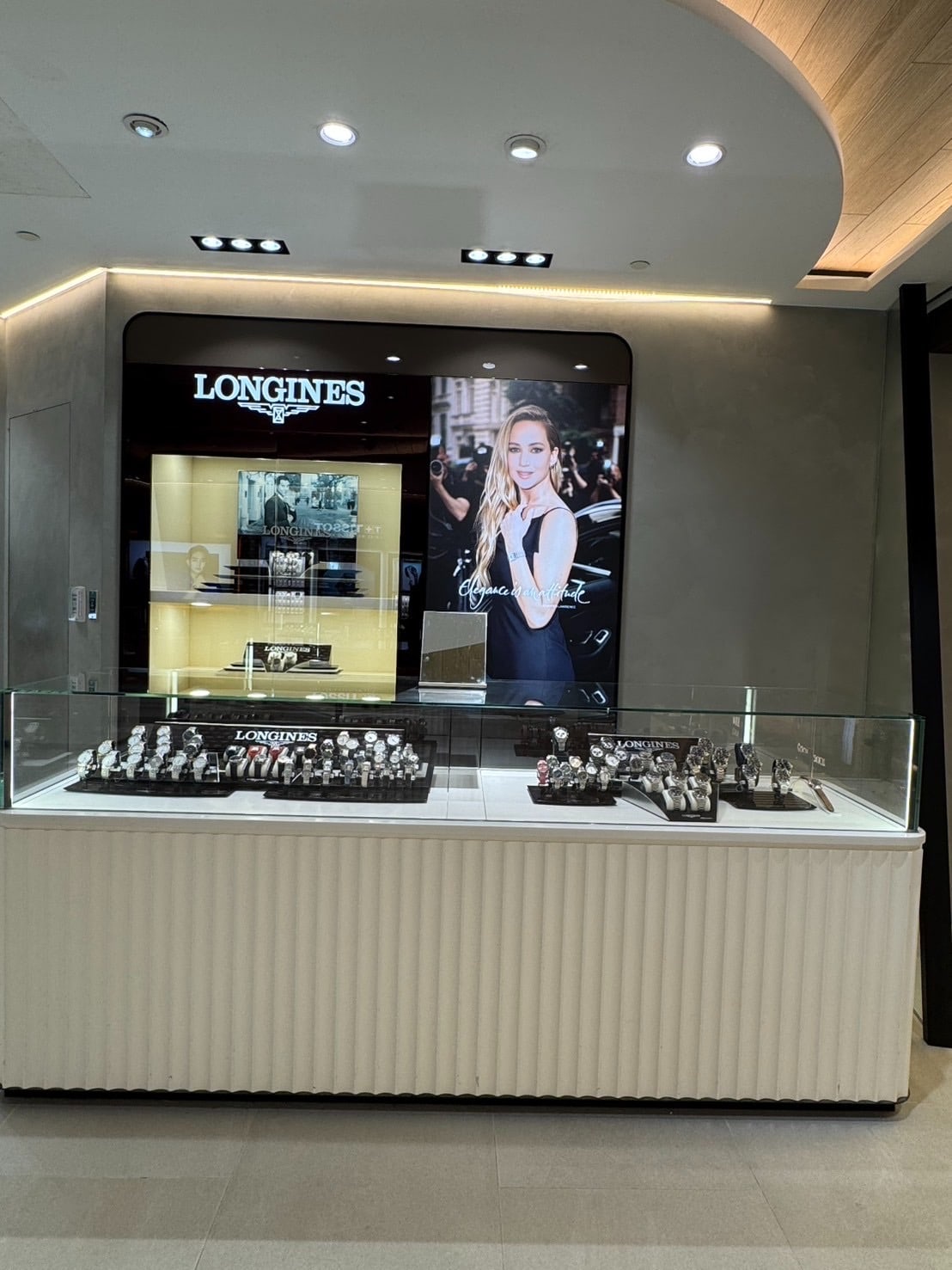 Longines stores near me sale