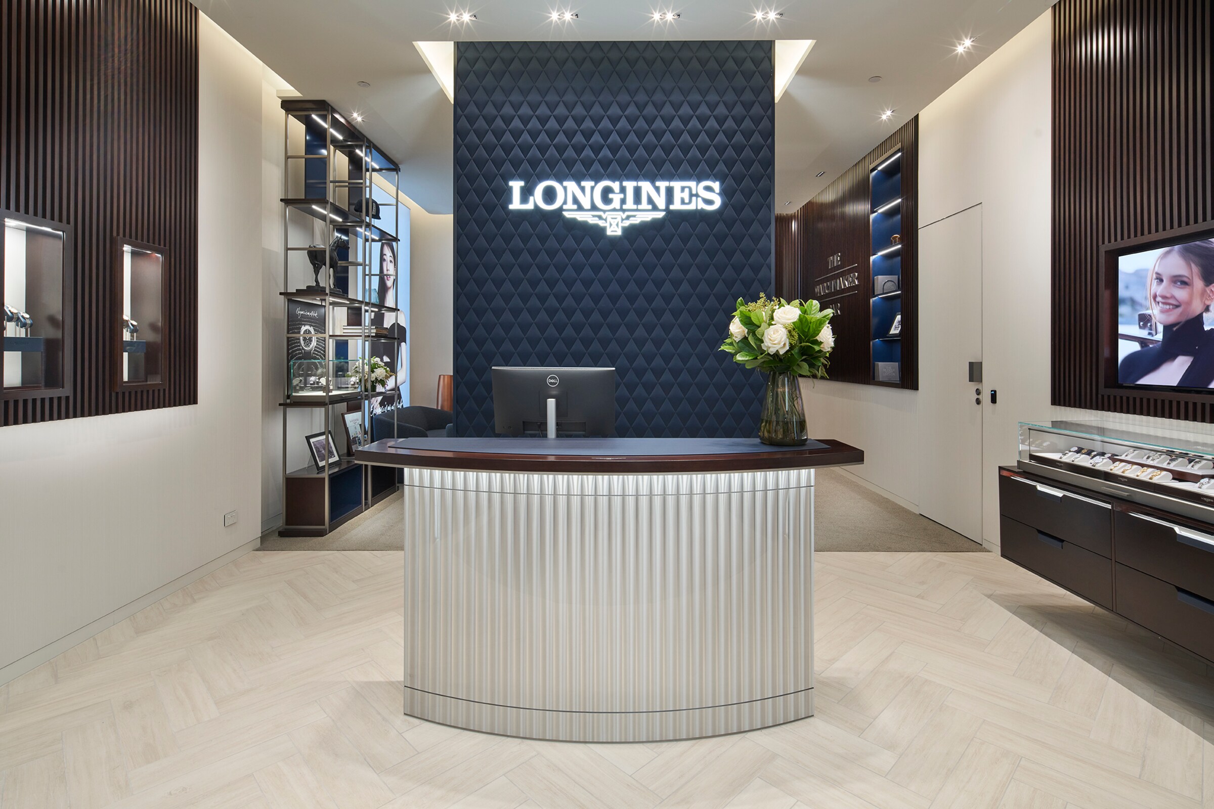 Longines Boutique - 1