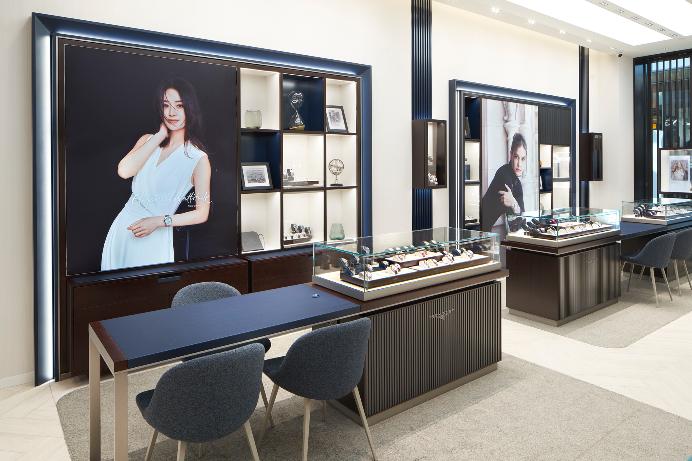 Longines Boutique - 6