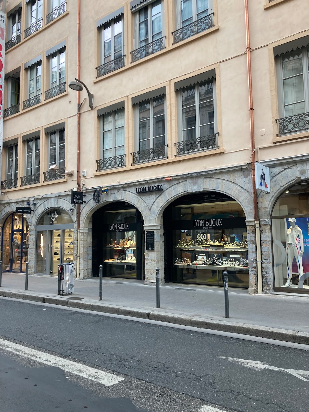 LYON BIJOUX | watch store in LYON | LONGINES CA