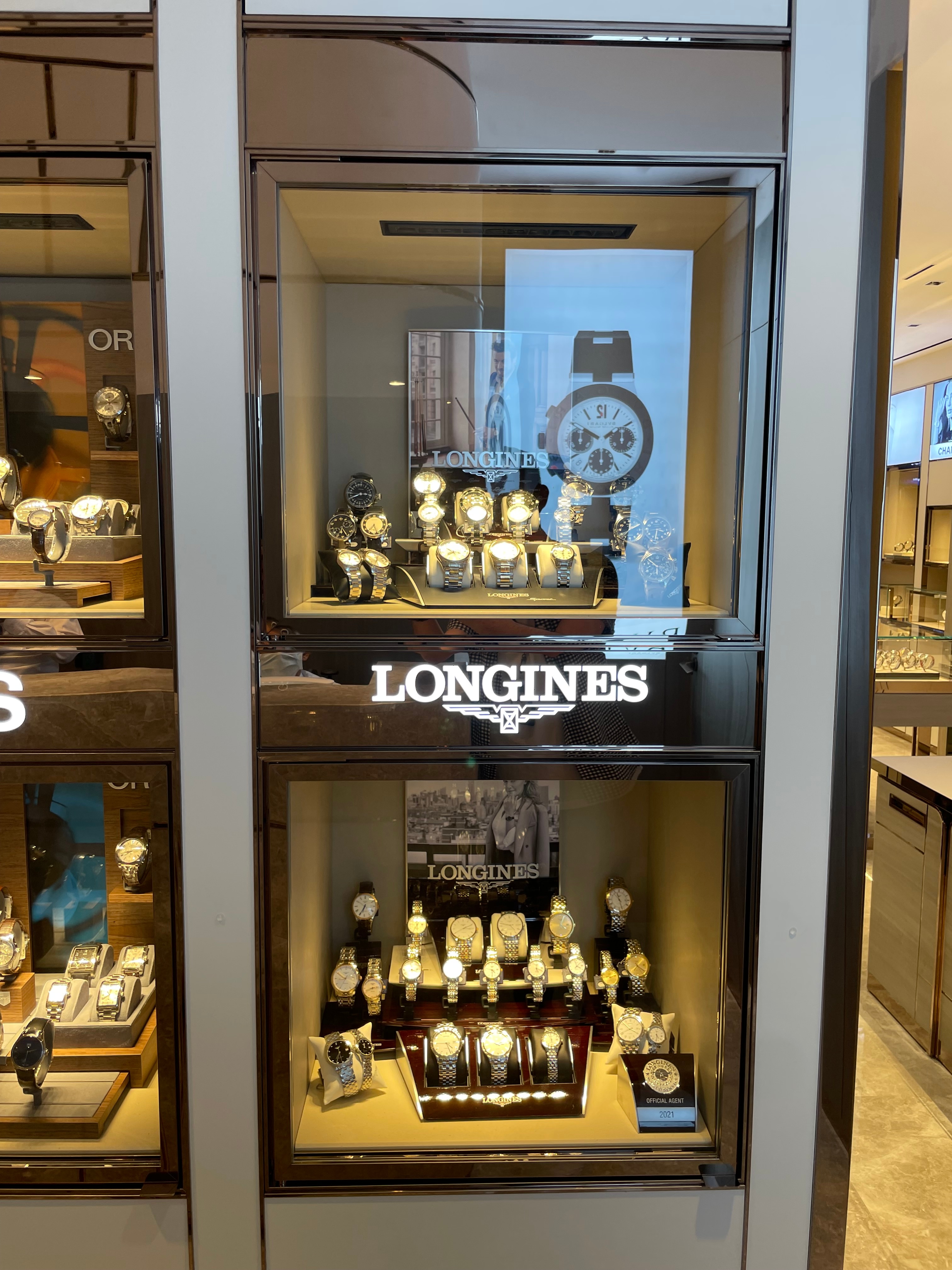 Longines Boutiques in Vietnam Longines