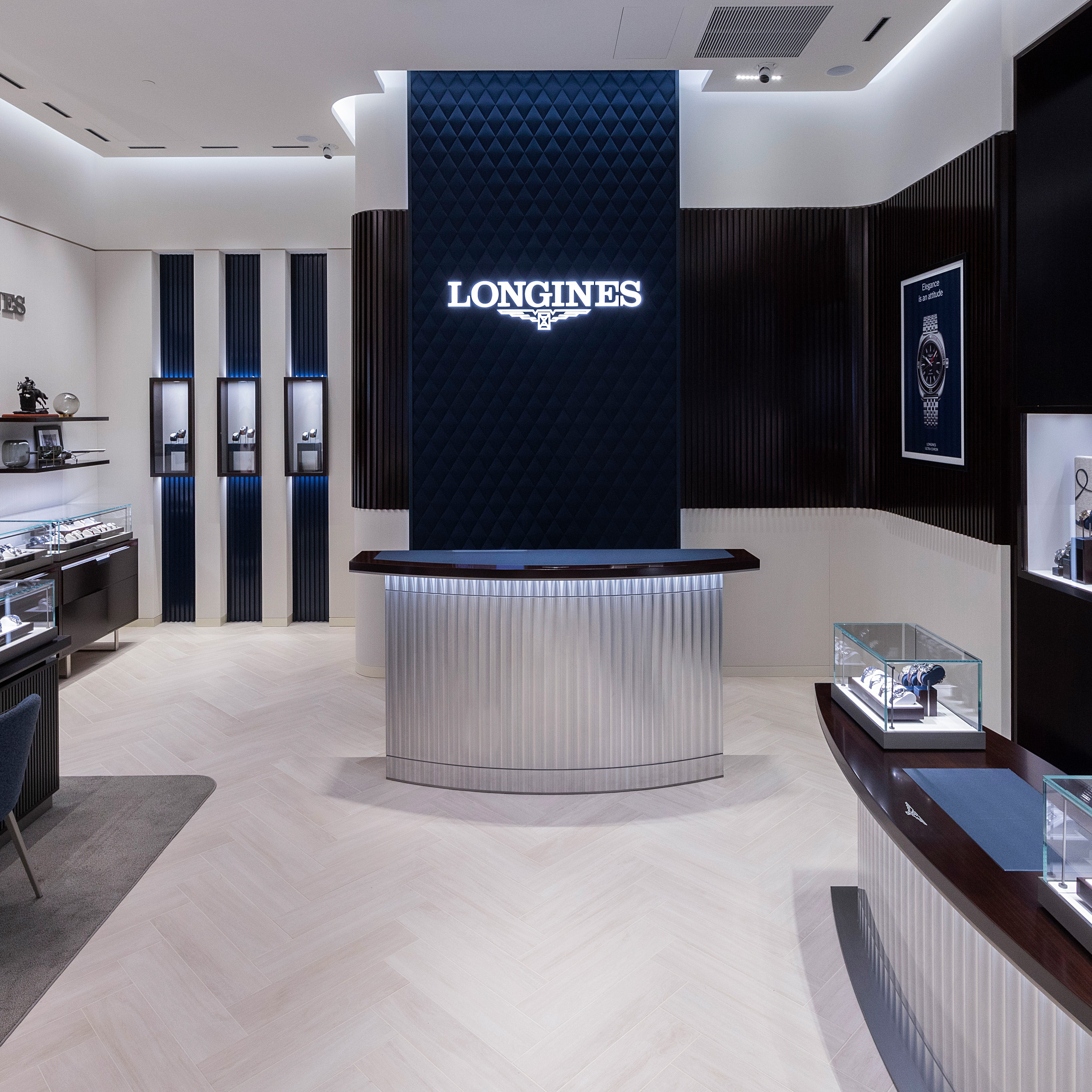 List of LONGINES Boutiques in Switzerland | LONGINES