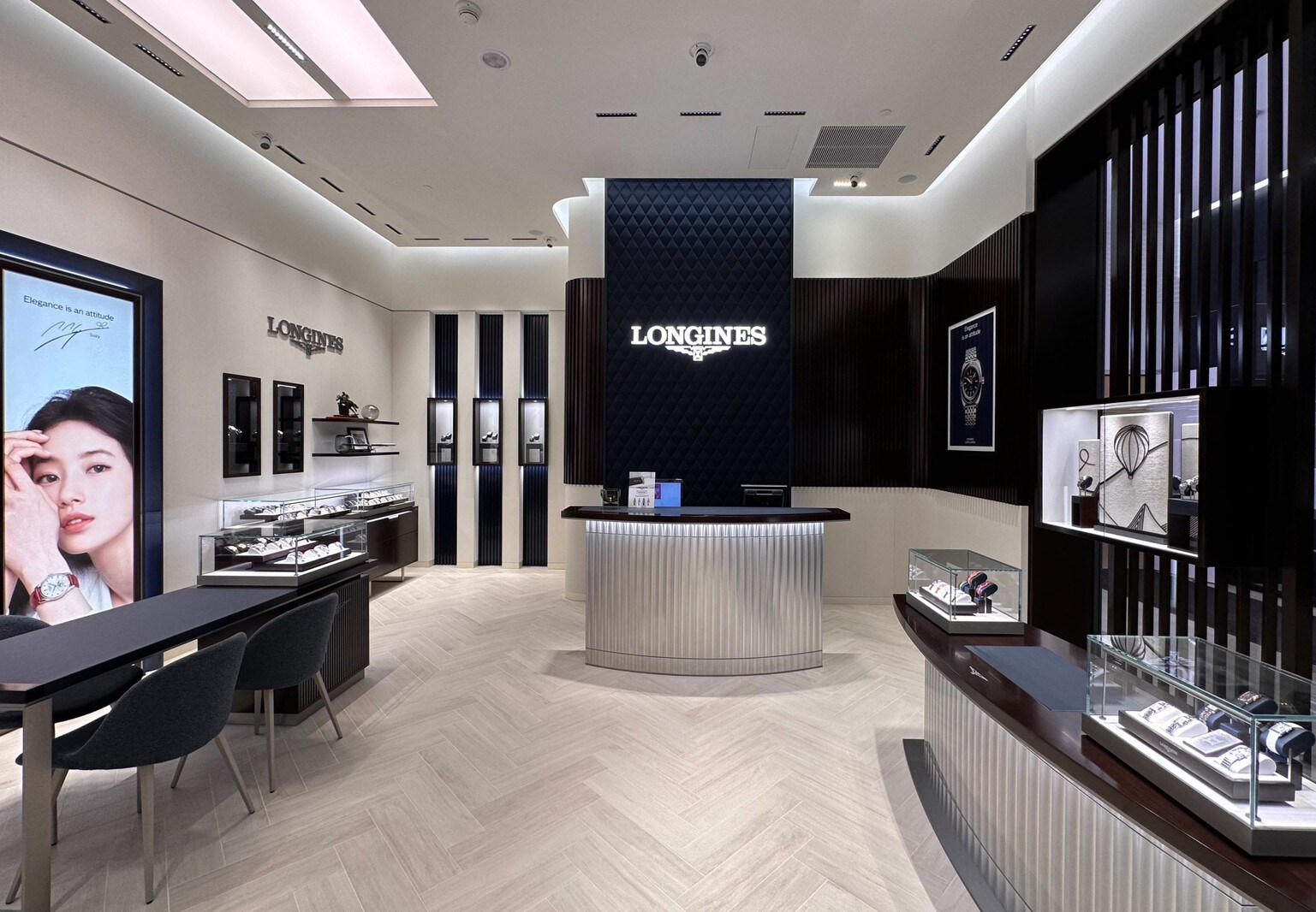 Official Longines Boutique Longines Boutique Longines GB