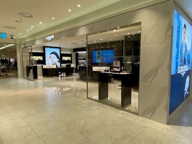 Longines Boutiques in United States