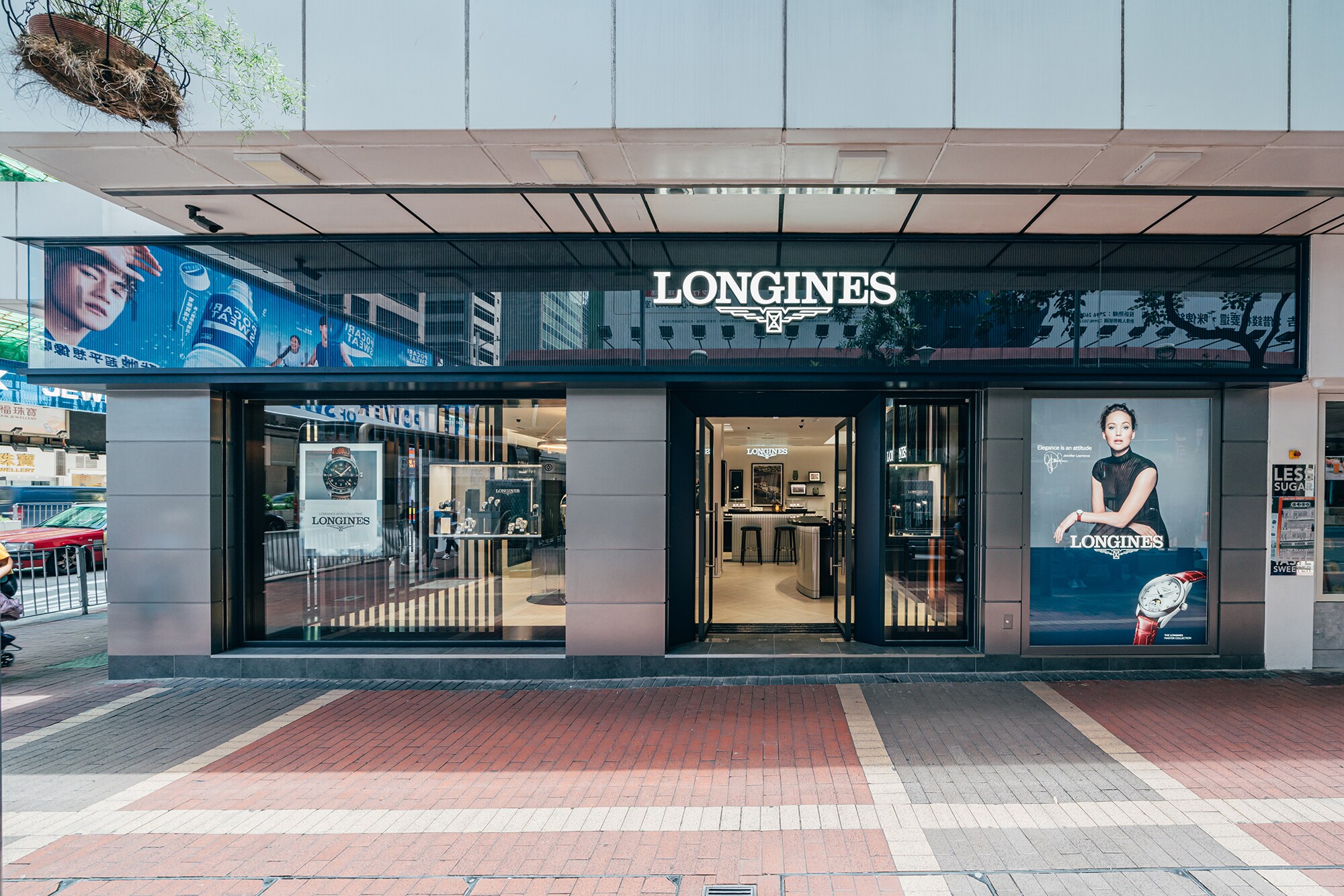 LONGINES HONG KONG HOLLYWOOD PLAZA BOUTIQUE in HONG KONG SAR Shop