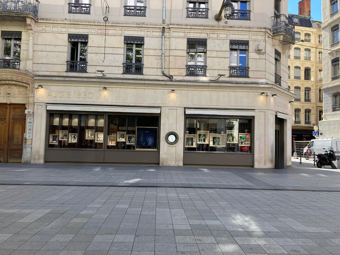Augis 1830 à LYON, 32, Rue de la République, France | Longines FR
